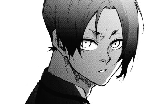 How Should I Explain That Reo Has The Most Attractive Smirk?