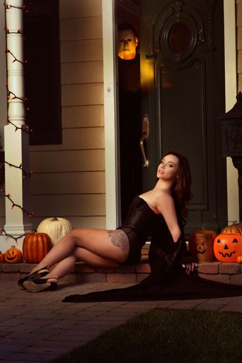 horroroftruant:Scream Queens: Danielle Harris porn pictures