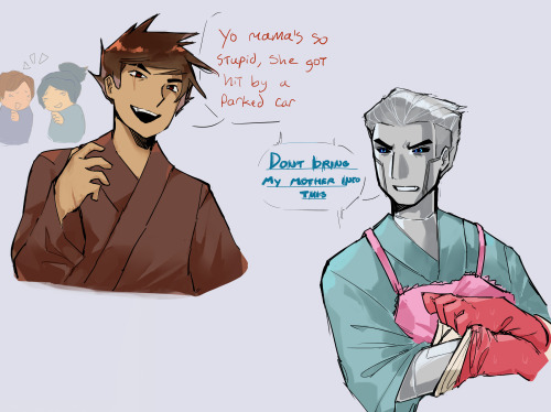 Posting This Outside Of The Reblog Haha