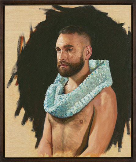 Selfportrait Danny Keith