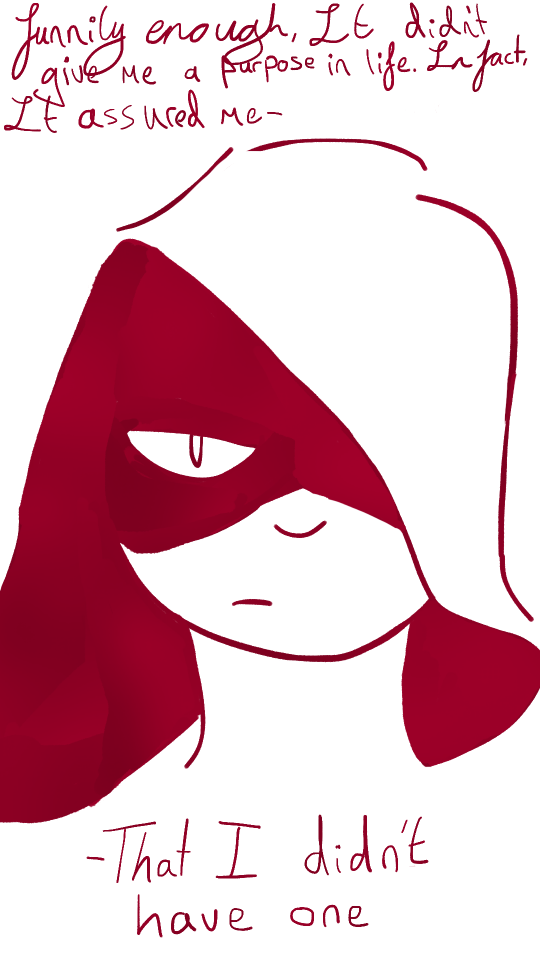 Bet Ya Couldnt Guess I Integrated Alex MERcer Into This Au, But I Did!