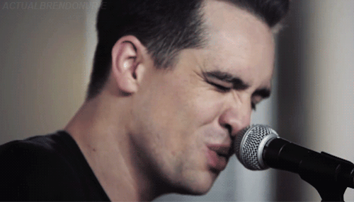actualbrendonurie:look at that nose squish
