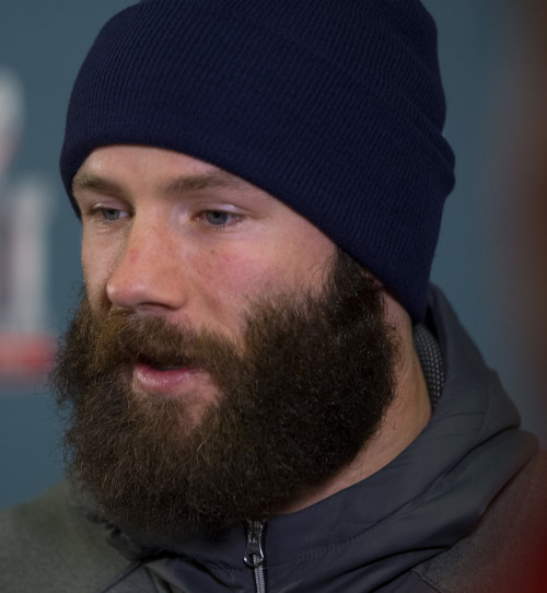 Julian Edelman 