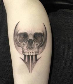 tattoos-org:  Tattoo by Patrick Koosman, Darocks,
