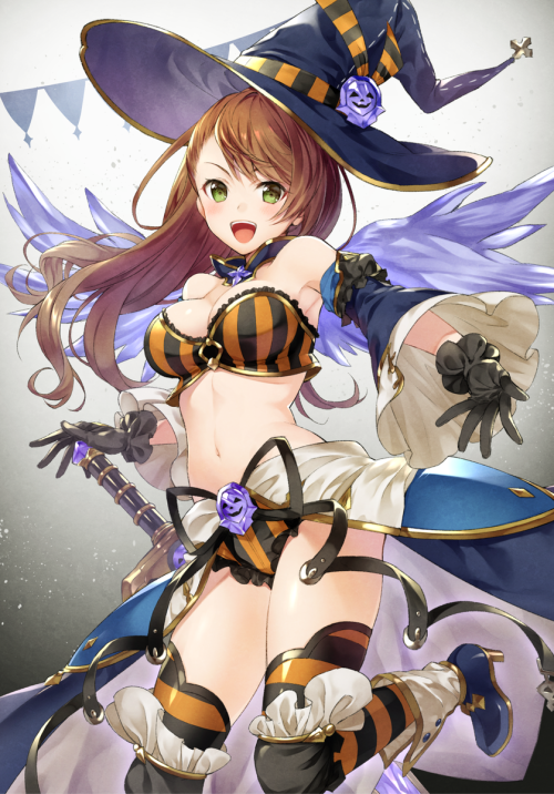 とっきさんのツイート: &ldquo;ハロベアできた！！ハッピーハロウィン！！！ t.co/AclLorbNXH&rdquo;