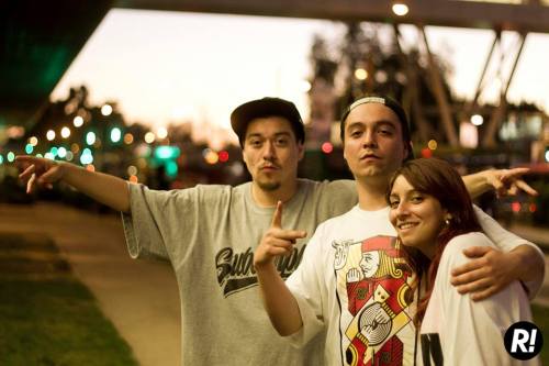 zona-hxc:  Liricistas / Represento!