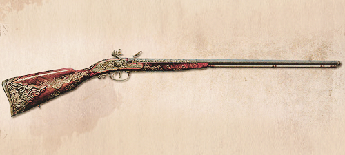   Assassin’s Creed Unity Concept Art » Weapons 