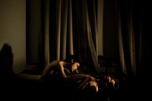 untrustyou:World Press Photo 2015Mads NissenJon, 21, and Alex, 25, a gay couple, during an intimate 