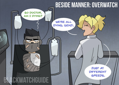 blackwatchguide:  HELLA SHOUT OUT TO @incorrect-overwatch-quotes FOR TOP TIER OW QUOTES I love going through your stuff its the very best loll [Read more!] 