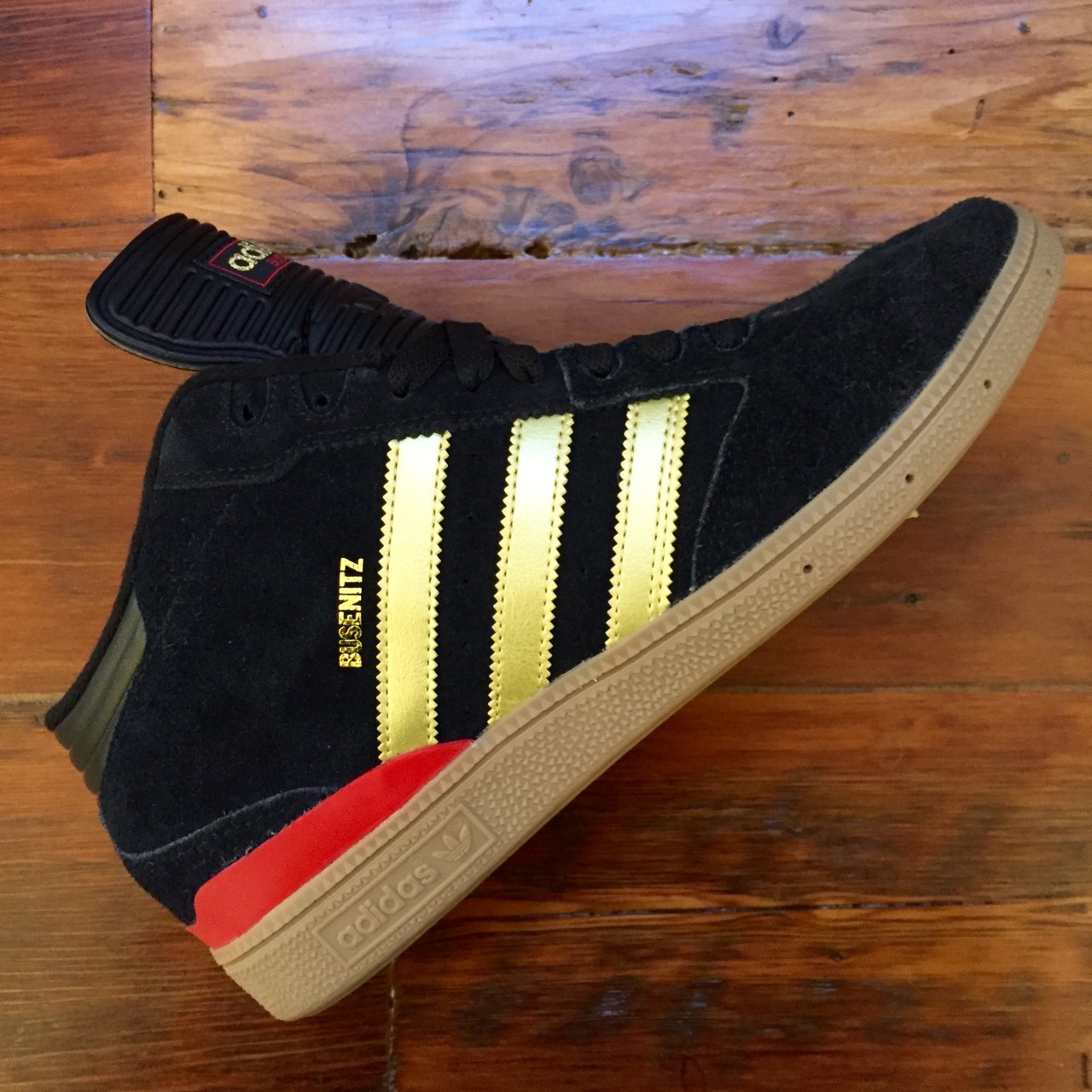 adidas busenitz mid