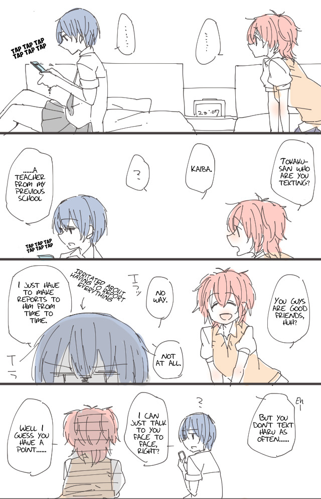  [ Full Size ] | [ Source ]  All three of us are sick/dying/on vacation, so
