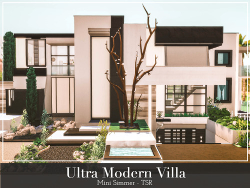 Ultra Modern VillaLot Details:- Lot type: Residential - Lot size: 40x30- 3 Bedroom   - 3 Bathroom   