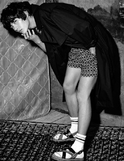 dongwut:  Lee Min Ki for CéCi 2013       