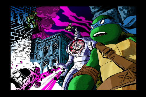 NICK ANIMATION PODCASTEPISODE #22: CIRO NIELINickelodeon’s TEENAGE MUTANT NINJA TURTLES wouldn