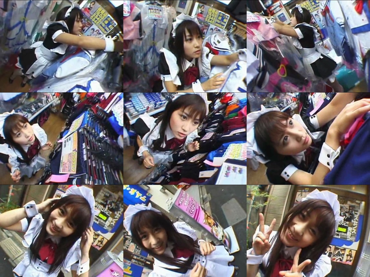 Cosmate Vol.9 Hikari Part 1 VIDEO - https://www.facebook.com/photo.php?v=705552432837573