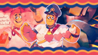 EDDIE DEAR TUMBLR LAYOUTS !!