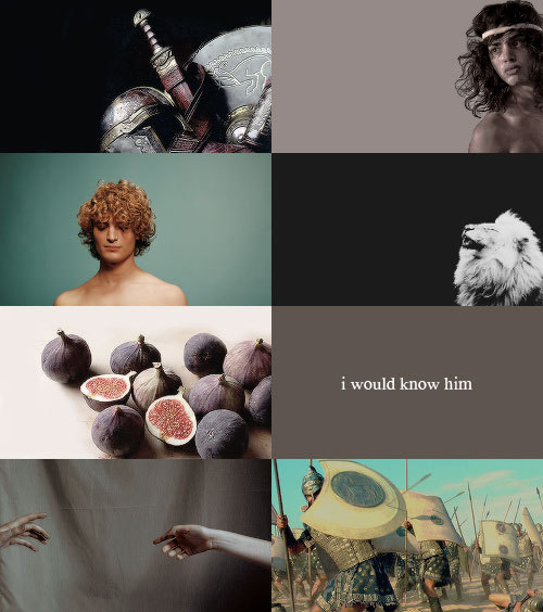 rimbuad-deactivated20180517:  I could recognize him by t o u c h alone, by s m e l l; I would know h