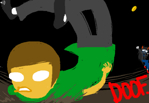 today-in-homestuck:It’s been exactly two years since…[S] DD: Ascend more casually. [05/16/12]