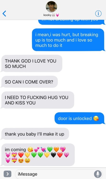 a stressed bf!jungkook takes out on you and forgets your birthday pt.2