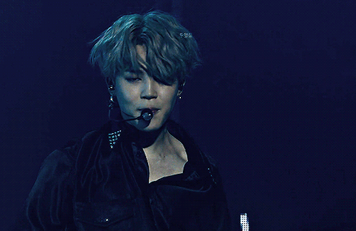 Jimin // Fake Love LY Europe