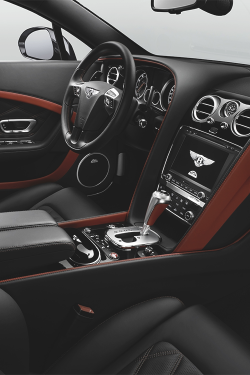 wearevanity:  2015 Bentley Continental GT Speed © 