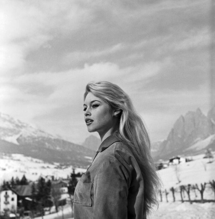 miss-vanilla:Brigitte Bardot, 1958.