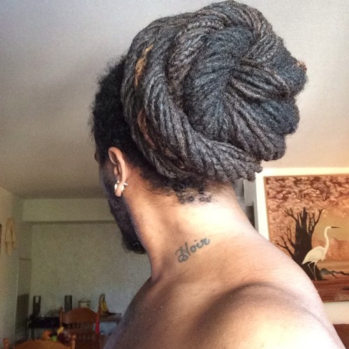 dynastylnoire:  damgoodjob:  Bun on FLEEK, porn pictures