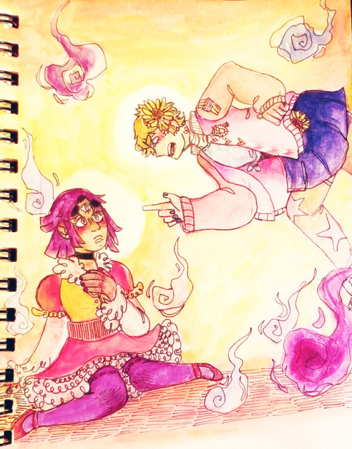 artfight attacks uploaded………….2 months late