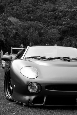 fullthrottleauto:  Jaguar XJ220 (by TMashPhotos) (FTA)