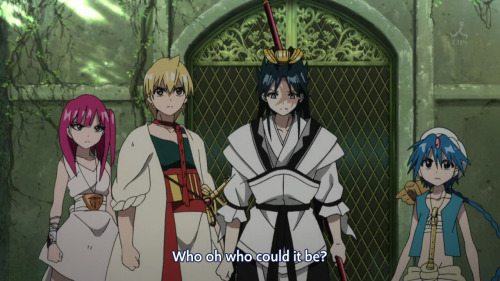 from Magi Labyrinth of Magic