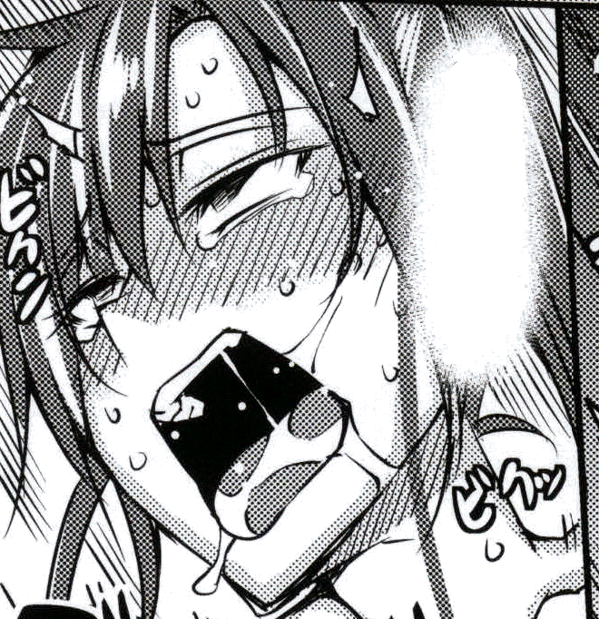 Tasteful Ahegao