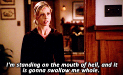 pagets: buffy meme: seven quotes / buffy’s call to arms (bring on the night)—”we
