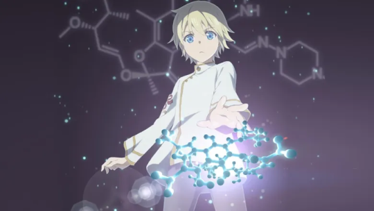 Kinsou no Vermeil - Anime ganha confirmação de data de estreia - AnimeNew