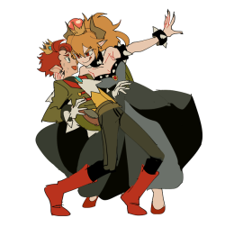 revolocities:  this bowsette trend has me in a headlock
