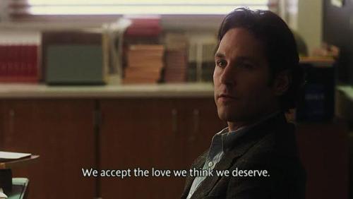 the perks of being a wallflower