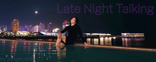 Late Night Talking