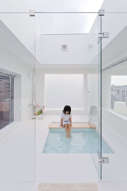 architags: Sou Fujimoto Architects. House H. Tokyo. Japan. photos: Iwan Baan 