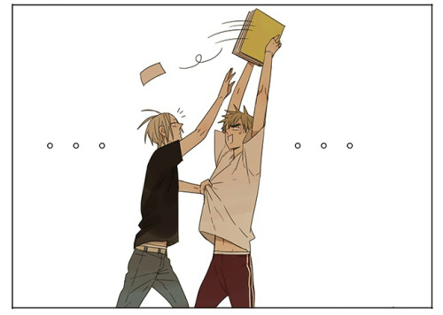 yaoi-blcd:  Old Xian 01/07/2015 update of [19 Days], translated by Yaoi-BLCD  IF YOU USE OUR TRANSLATIONS YOU MUST CREDIT BACK TO THE ORIGINAL AUTHOR!!!!!! (OLD XIAN). DO NOT USE FOR ANY PRINT/ PUBLICATIONS/ FOR PROFIT REASONS WITHOUT PERMISSION FROM