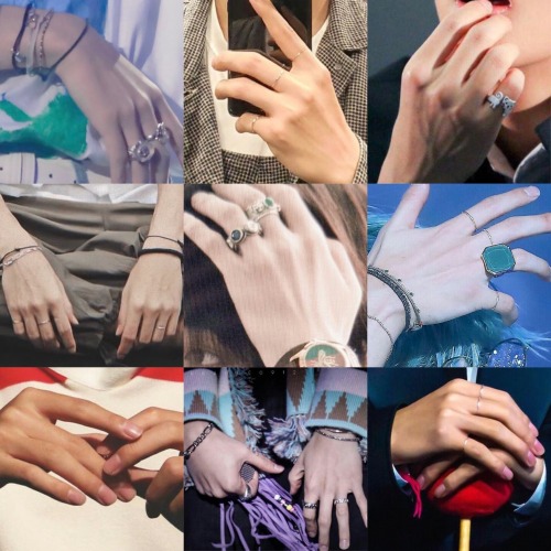 Taehyungs Hands Appreciation Post