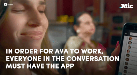 the-future-now:Ava could make a lot of lives better (x) | follow @the-future-now