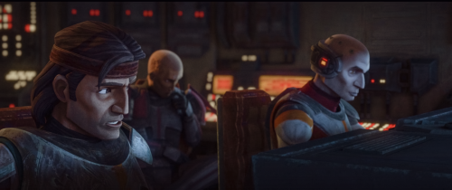 Hunter & Echo: Cold Shoulder Overanalysis