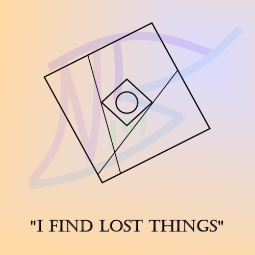 strangesigils:“I Find Lost Things”Draw this on your dominant hand while you’re looking for something