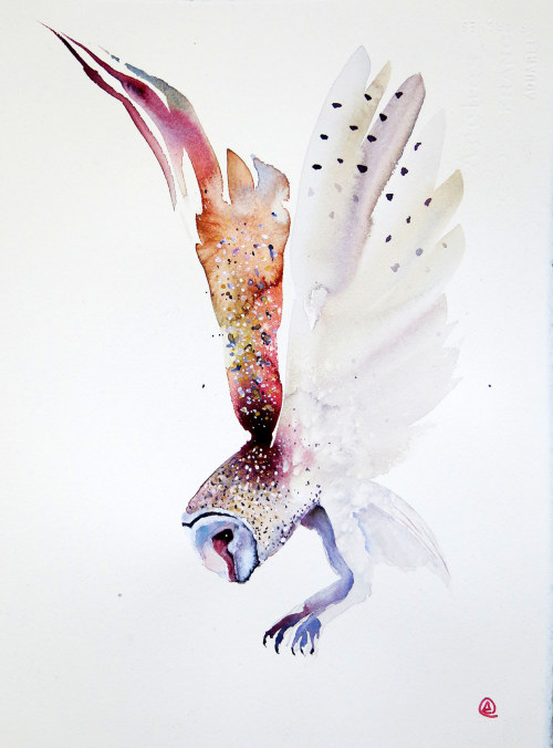 moon83:  Daniel Lutherdanielluther.se // Behance  Awesome.  Beauty. Talent.