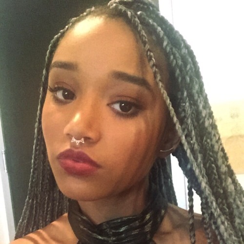 imdemetrialynn: sweetlutopia: Beaut Amandla appreciation