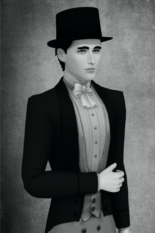 1890-1940 // Portraits Of Caleb Vatore