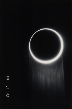 vjeranski:  Kikuji Kawada The last golden ring eclipse in Japan, Yomitanson, Okinawa, Japan, 1987Helio-Spot and a Helicopter, Tokyo, 1990The Last Golden Ring Eclipse in Japan, Yomitanson, Okinawa, 1987Moon trail, Tokyo, 1989, ©Kikuji Kawada, Moon trail,