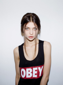 her-per-fection:  Magdalena Zalejska 