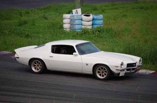 Muscle in Japan.