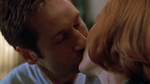 I Want What Mulder And Scully Have.