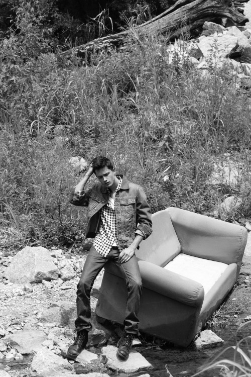 ascotandhercamera:#TBTMy shoot with Michael Fjordback, last summer!  ©2013 Samantha Collie **please 